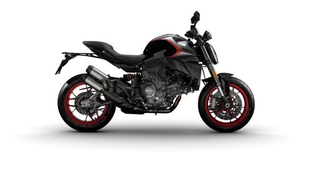 Ducati Monster V2 Sport Color Image