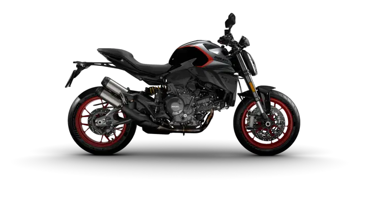 Ducati Monster V2