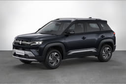 Maruti Suzuki Brezza Bluish Black color Maruti Suzuki Brezza Bluish Black color