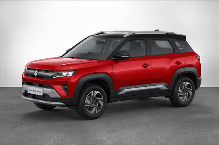 Maruti Suzuki Brezza Maruti Suzuki Brezza