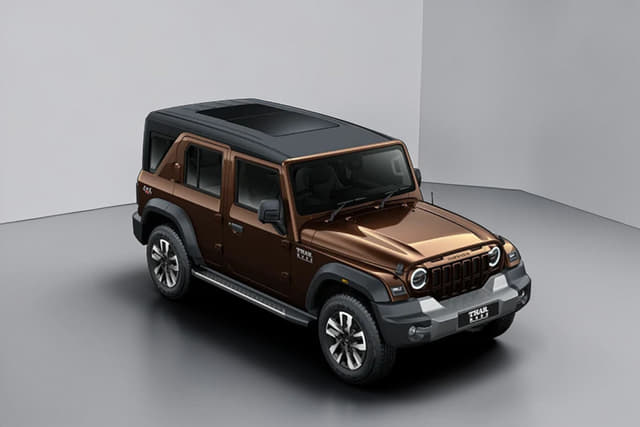 Burnt Sienna color image