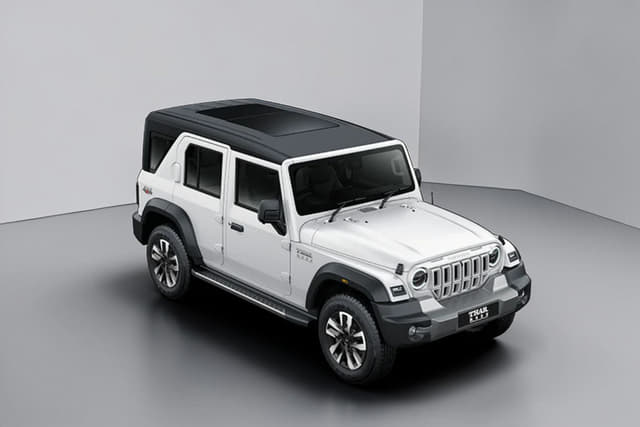 Everest White color