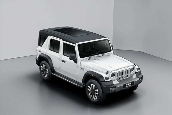 Everest White color