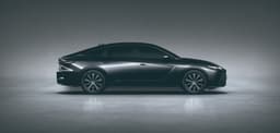 Lexus ES Graphite Black color