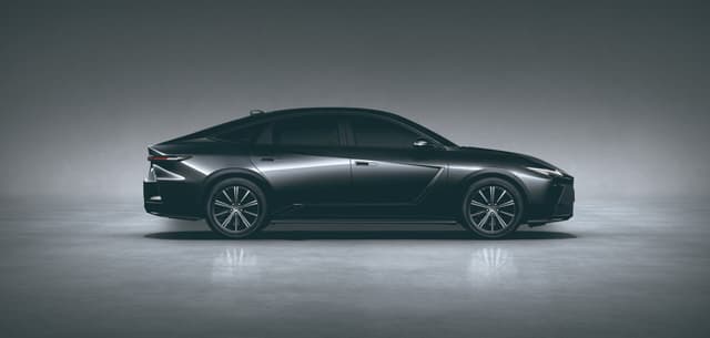 Graphite Black color image