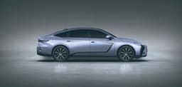Lexus ES Sou color