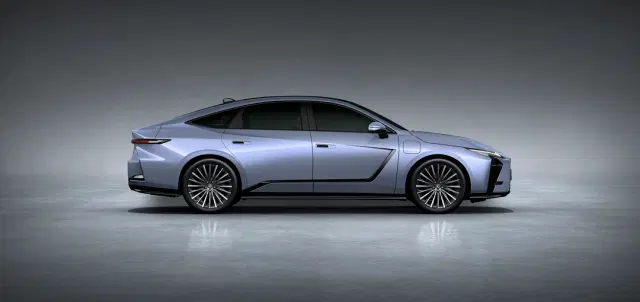 Lexus Es Electric Sou Color Image