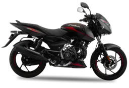 Bajaj Pulsar 125 Red color