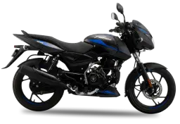 Bajaj Pulsar 125 Blue color
