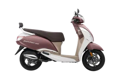 TVS Jupiter 125