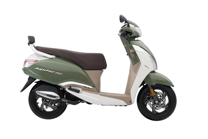 Ivory Elite Green color