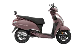 TVS Jupiter 125 Matte Copper Bronze color TVS Jupiter 125 Matte Copper Bronze color