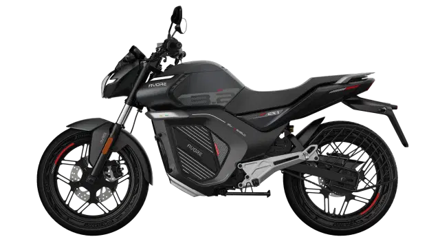 Avore EX1 Stellar Black Color Image