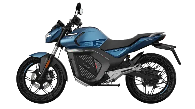 Avore EX1 Starlit Blue Color Image