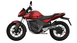 Avore EX1 Meteor Red color