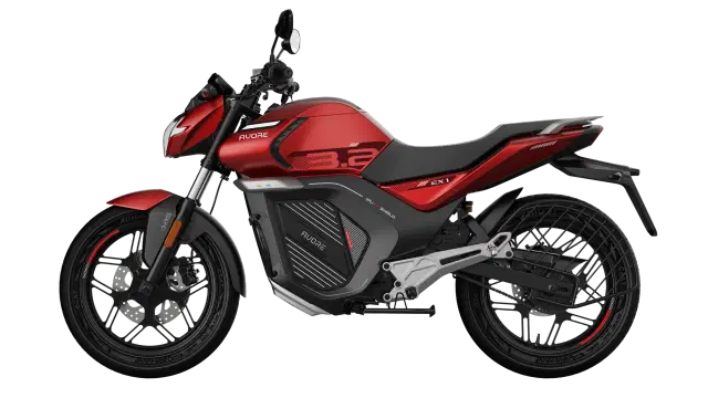 Avore EX1 Meteor Red Color Image
