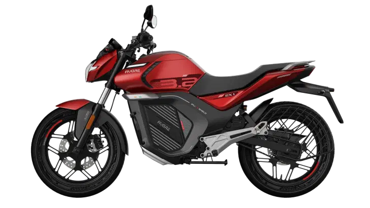 Meteor Red