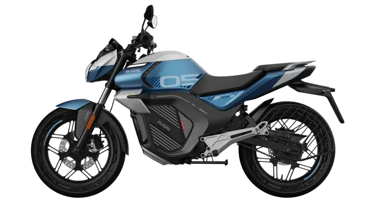 Meteor Blue DT