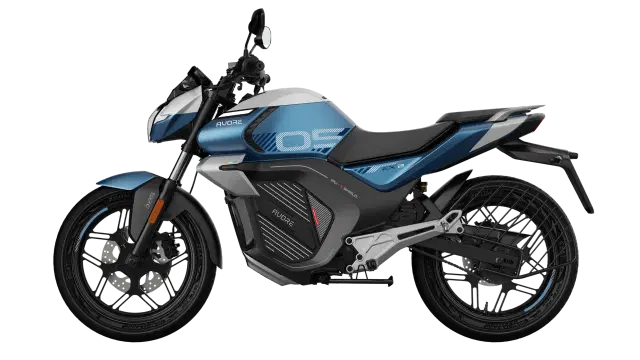 Avore EX2 Meteor Blue DT Color Image
