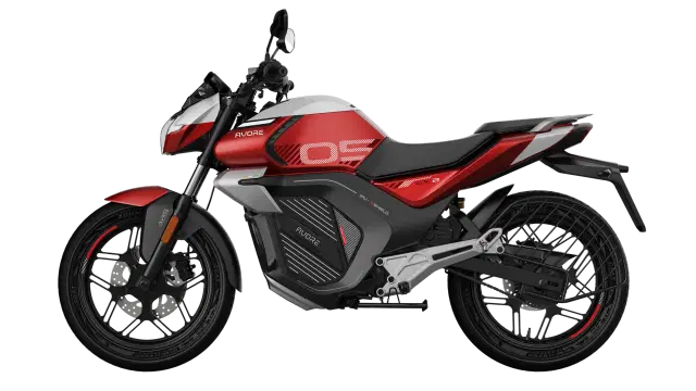 Avore EX2 Starlit Red DT Color Image