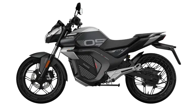 Avore EX2 Stellar Black DT Color Image