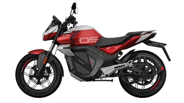 Avore EX2S Meteor Red DT Color Image