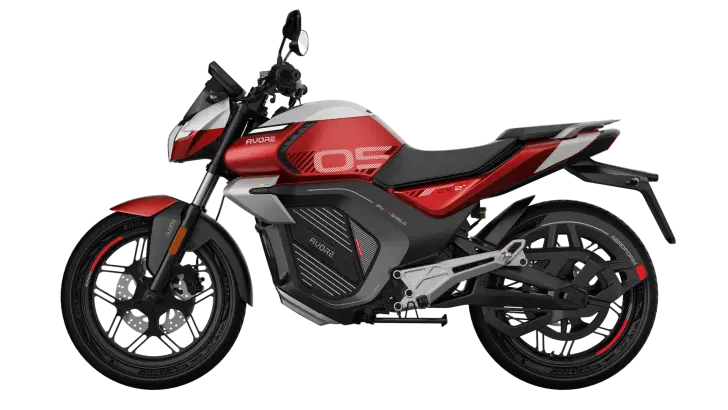 Meteor Red DT color