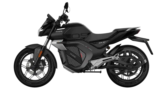 Avore EX2S Onyx Black DT Color Image