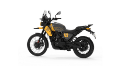 Yezdi Adventure Yellow Falcon color Yezdi Adventure Yellow Falcon color