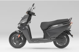 E3 Electric.AI Trion Color Graphite Grey