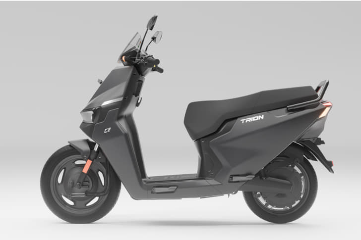Graphite Grey