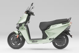 E3 Electric.AI Trion Color Misty Green