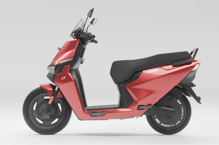 Solar Red