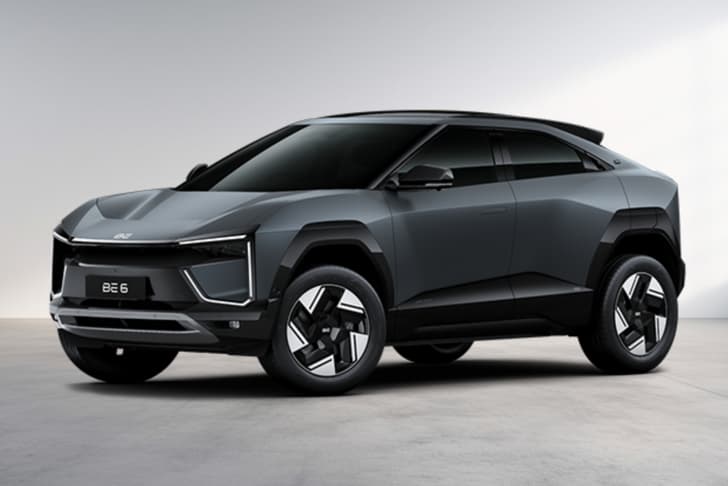 Graphite Storm