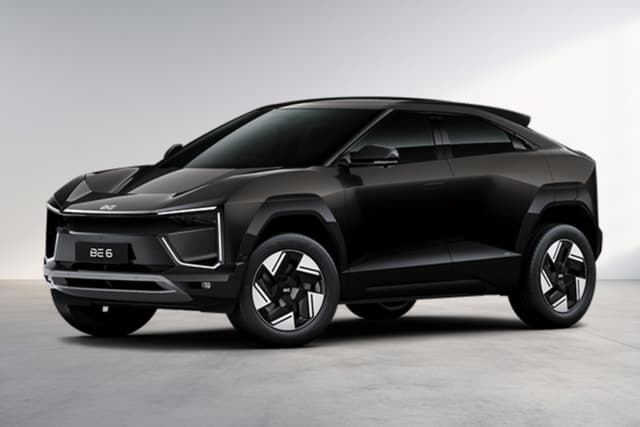 Stealth Black color Image - 38367