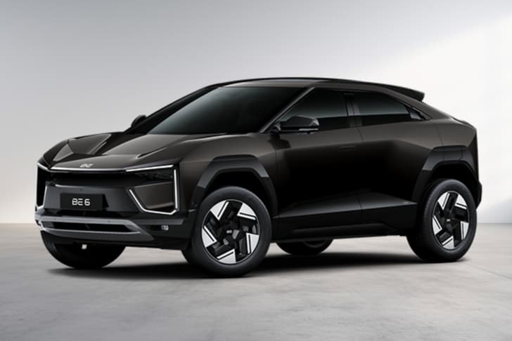 Stealth Black color