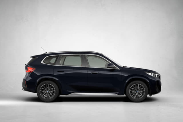 BMW X1 LWB M Carbon Black Color Image