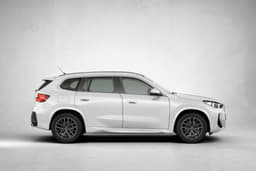 BMW X1 LWB Color Mineral White BMW X1 LWB Color Mineral White