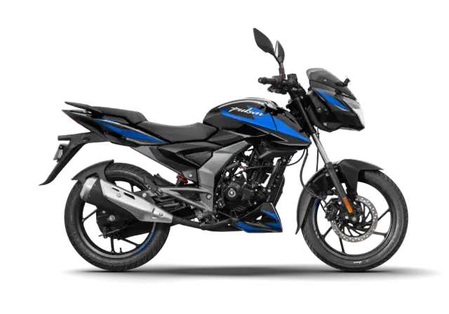 Ebony Black + Cyan Blue color Image - 38505