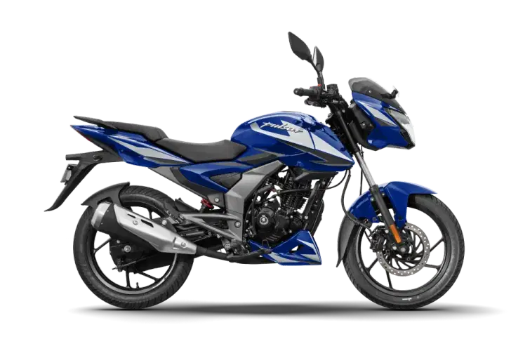 Saffire Blue + Blue Silver color