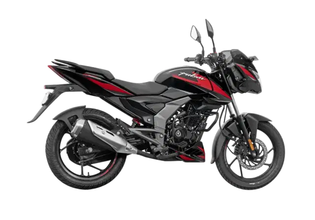 Ebony Black + Magenta Red color Image - 38509