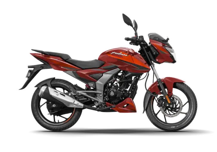 Fury Red + Light Orange