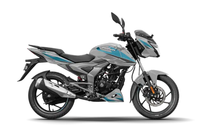 Dark Silver + Aqua Blue color Image - 38511
