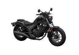 Honda Rebel 300 Back color
