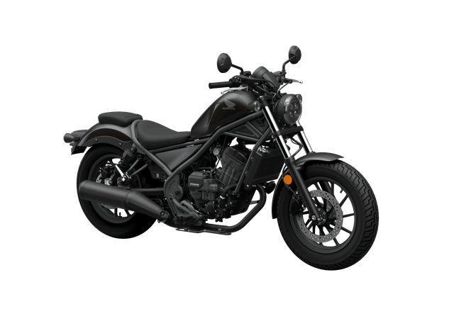 Honda Rebel 300 Back Color Image