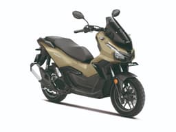 Honda ADV160 Color Dune Brown