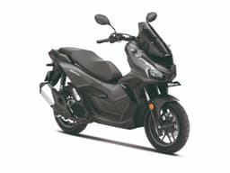 Honda ADV160 Color Axis Grey Metallic
