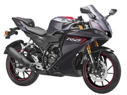 Yamaha R2 Dark Bluish Gray color