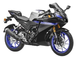 Yamaha R2 Metallic Grey color