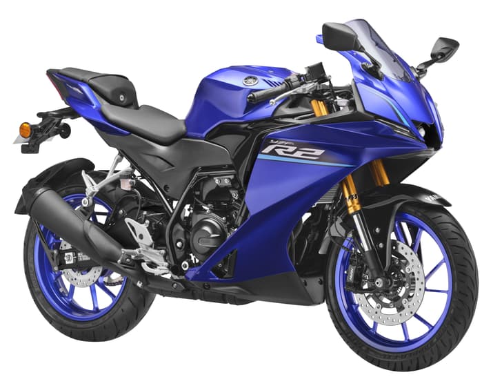 Racing Blue color